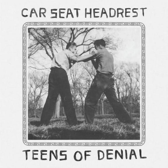 Car Seat Headrest - Teens Of Denial - Music & Performance - CD