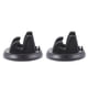 thumbnail image 1 of 2 Pcs Car Phone Holders Silicone Phone Holder Car Phone Mount Rotatable Phone Holder Car Phone Bracket, 1 of 2