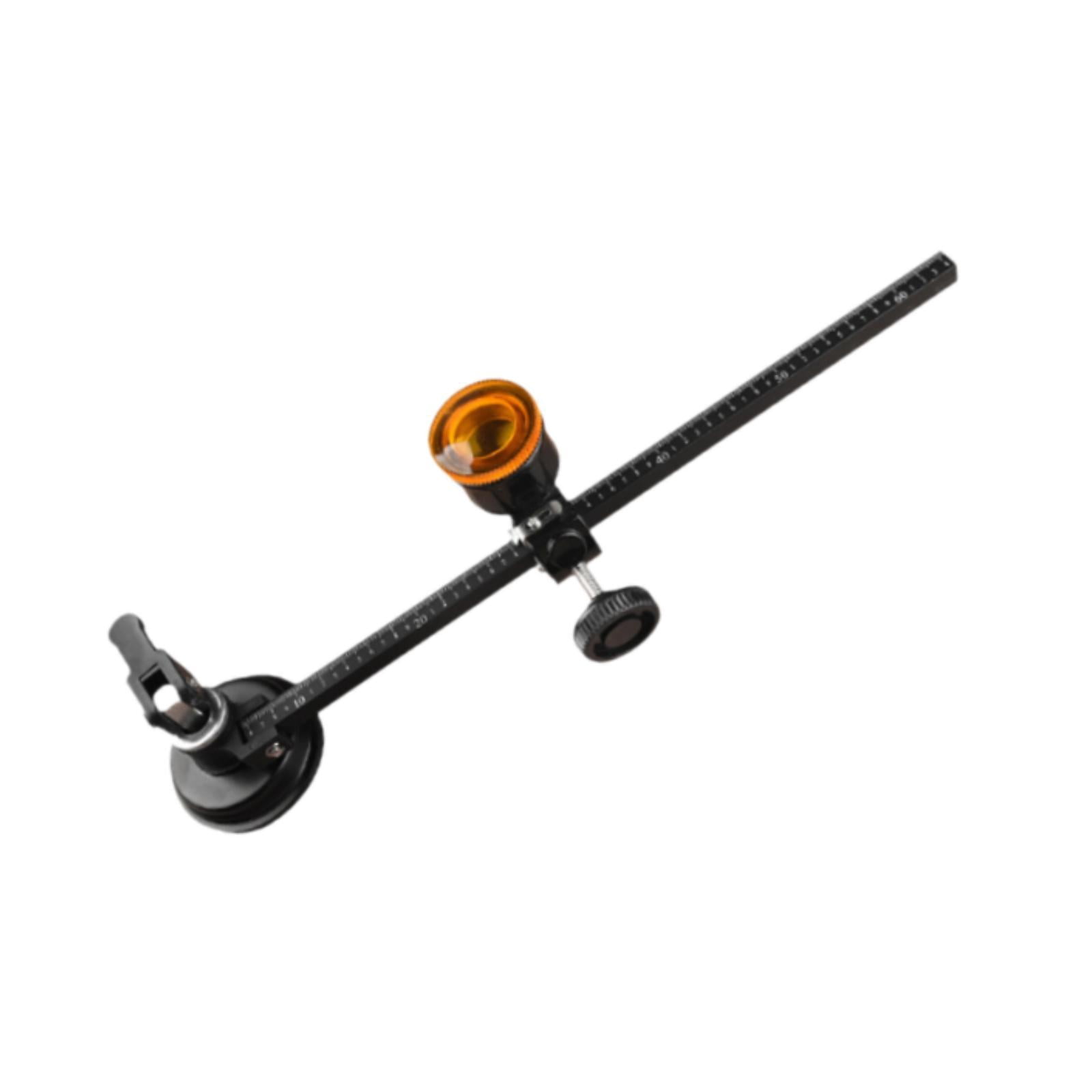 Sharprepublic Circular Glass Cutter Alloy Industrial Professional Hand Tool Compasses Type 600 mm