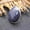 Blue Sandstone, variant on Natural Chakra Crystal Oval Irregular Ring Quartz Opening Jewelry Healing Reiki