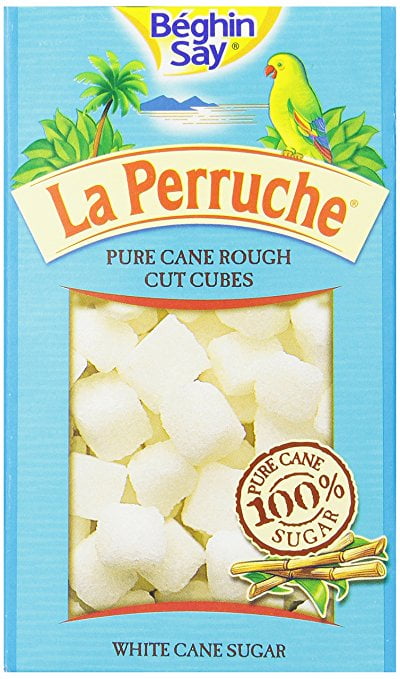 La Perruche White Cane Sugar Cubes 750g 26.45 Oz