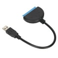 thumbnail image 4 of Cable SATA lector de disco duro de transmisión de alta velocidad SATA a USB 30 ampliamente utilizado para disco duro de 25 pulgadas para transferencia de datos ANGGREK Otros, 4 of 8