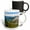 Multicolor, variant on 3drose, Alaska, Gates of the Arctic National Park. Alatna River Aerial View., 11oz Magic Transforming Mug