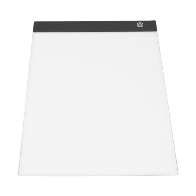 LED Copy Board Light Box, Widely Ultra Thin LED Tracing Light Box Portable Easy To Operate Acrylic for Anime Drawing for Dipping Sketch