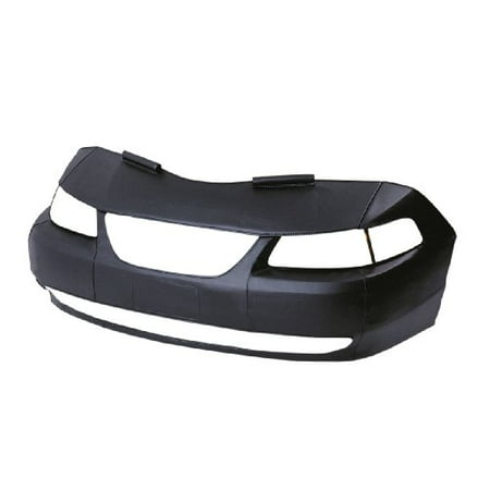 Covercraft LeBra Custom Fit Front End Cover for Dodge Charger - (Vinyl  Black)