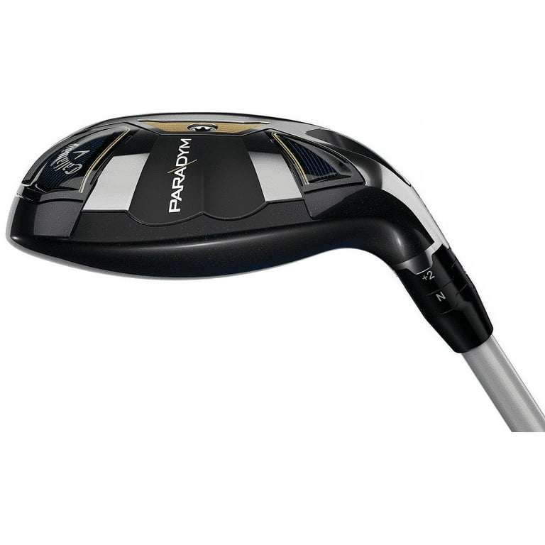 Callaway PARADYM 5H 24° SR Callaway Golf Club Paradym 24* 5H Hybrid Regular Graphite