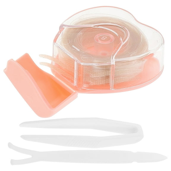 OULII Eyelid Lift Tapes Multi Color for Women Daily Use 200Pieces per Roll Polyester Material