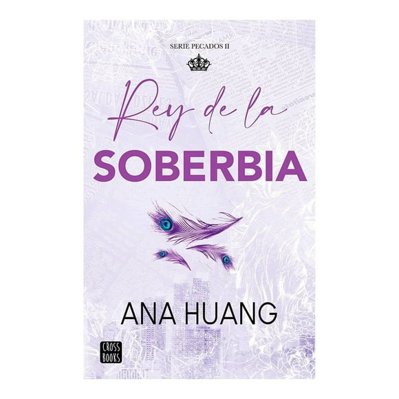 Pecados 2. rey de la soberbia Crossbooks Ana Huang