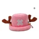 thumbnail image 2 of Bonito Sombrero De Peluche For Niños Tony Chopper Luffy Fri, 2 of 5