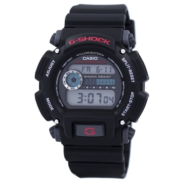 Casio G-Shock DW-9052-1VDR DW9052-1VDR Reloj para Hombre