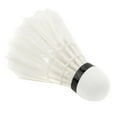 thumbnail image 2 of 12PCS High Speed Goose Feather Badminton Balls Shuttlecocks Outdoor Indoor Training, 2 of 8