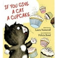 thumbnail image 3 of Si Vous Donnez un Cupcake à un Chat, Laura Joffe Numérooff Couverture Rigide, 3 of 3