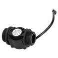 thumbnail image 2 of Sensor de flujo de agua macho G1in, medidor de flujo Hall, contador para lector de tarjetas de dispensador de calentador de agua, 2 of 12