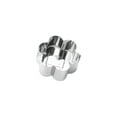 thumbnail image 2 of Baking Molds Mousse Pastry Stainless Steel Tray Gingerbread Chocolate Cutters Embosser Kitchen Bar Bakery DIY Making Accessories plum+press lid, 2 of 6