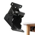 thumbnail image 3 of Folding Table Legs Folding Hinge Hardware Collapsible for Furniture, 3 of 8