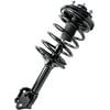 Detroit Axle - Front Passenger Side Quick-Strut Complete Assembly Replacement for Acura MDX Honda Pilot Fits select: 2006 HONDA PILOT EX, 2003-2005 HONDA PILOT EXL