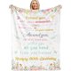 thumbnail image 1 of LHSHID 60th Birthday Gift Blanket Ideas for Women Happy 60th Birthday Throw Blanket for Mom Pink Flowers 60 Year Old Birthday Blanket Gifts Ideas for Sister Grandma Wife Female Friends 60"x80", 1 of 9