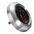 thumbnail image 1 of BBQ Utensil Oven Thermometer Stainless Steel Bimetal Thermometer Grill Oven Thermometer Pizza Oven 76mm 1 Pcs, 1 of 5