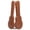 Brown, variant on Favory Electric Guitar Case Hard Fits Gibson Les Paul Guitars LP Style Wood Case Hard Shell Proctive Lockable-Black