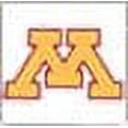 thumbnail image 2 of Team Golf Minnesota Golden Gophers Golf Balls, Multi-Color, 3 Pack, 2 of 2