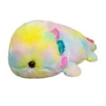 thumbnail image 5 of ZTGD 40/55cm Axolotl Plush Toy Soft Cute Rainbow Color Salamander Doll Plushies Companion Sofa Pillow Stuffed Sea Animals Cartoon Doll Toy Children Gift, 5 of 8