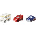 thumbnail image 1 of Disney Pixar Cars Mini Racer Piston Cup 3pk, 1 of 5