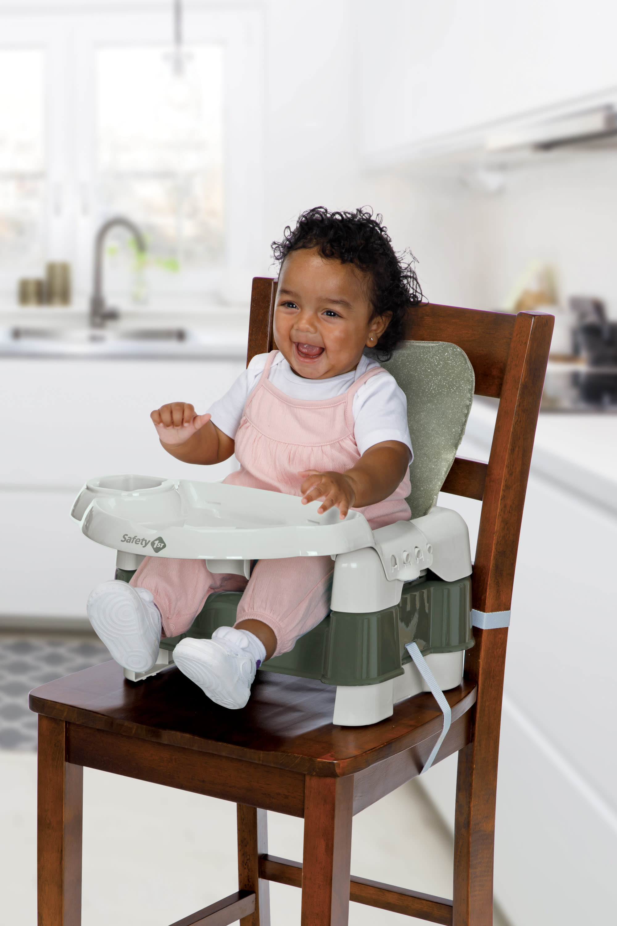 Safety 1ˢᵗ Deluxe Sit, Snack Go Convertible Booster, Half Pipe Safety