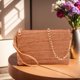 thumbnail image 4 of Bolso Playa Paja Verano Con Correa Cadena Muñeca para Mujer, 4 of 6