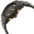 thumbnail image 2 of Emporio Armani Men's Ceramica Black Chronograph Watch AR1410, 2 of 7