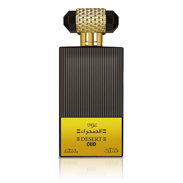 Desert Oud Eau De Parfum (100ml) by Nabeel Exquisite Collection