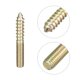 thumbnail image 4 of Pernos de Suspensión Unique Bargains M4x30mm 80uds Doble Extremo Rosca Pasador Tornillos para Madera Muebles, 4 of 5