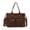 Brown, variant on NCY Women Strawberry Bags, Corduroy Everyday Tote Bag Kawaii Shoulder Purse Handbag Crossbody Work Bag