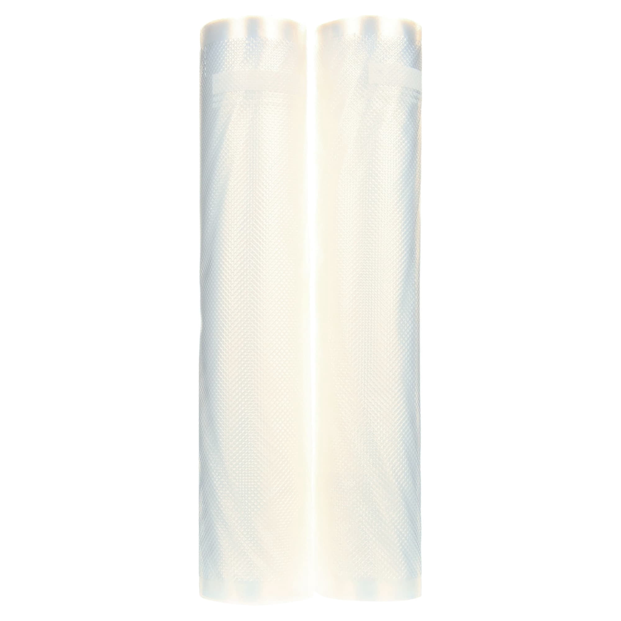 (4 pack) Seal-a-Meal 11" x 9' Vacuum Seal Rolls for Seal-a-Meal and FoodSaver Vacuum Sealers, 2 Pack, Clear
