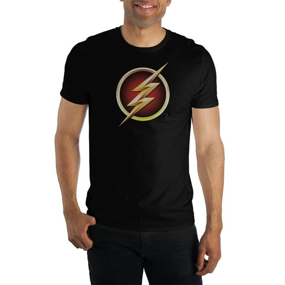 DC Comis The Flash T-Shirt- Medium