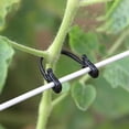 thumbnail image 1 of Apuakthei 200 piezas de pinzas para plantas de jardín, hebillas para vid, ganchos de fósforo fijos, pinzas para enchufes, herramientas agrícolas para vegetales, 1 of 5