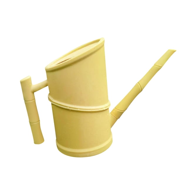 1.8L Riegue de jardín puede de Supul Amarillo