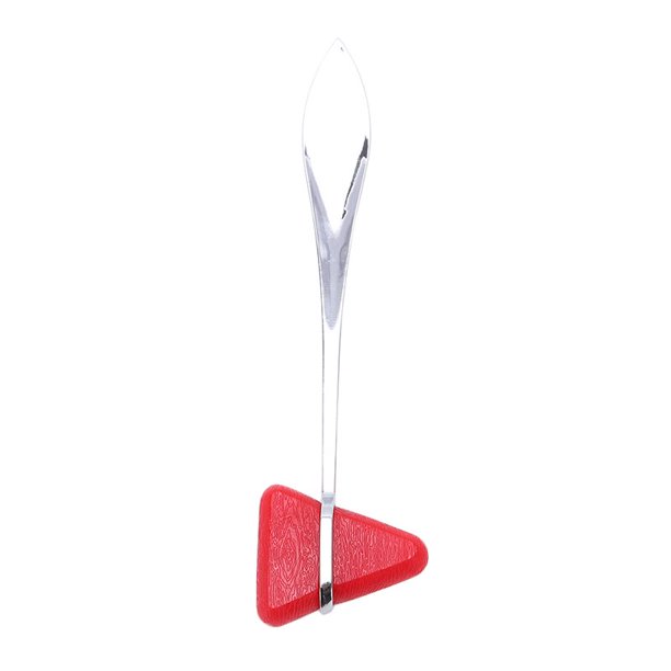 Martillo de reflejos de diagnóstico Triángulo médico Percusión de Taylor Martillo neurológico Percutor Gao Jinjia LED