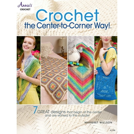 ISBN 9781640251342 product image for Crochet the Center-to-Corner Way! (Paperback) | upcitemdb.com