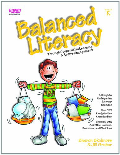 Balanced Literacy, Grade K, Pre-Owned (Perfect Paperback) 1933445084  9781933445083 Sharon Skidmore & Jill Graber 