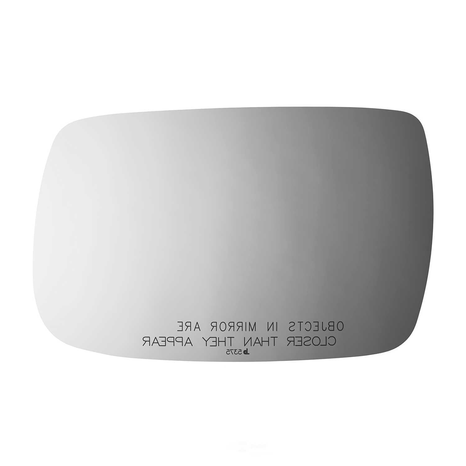 Burco 5375 Passenger Side Convex Replacement Mirror Glass for Subaru Forester