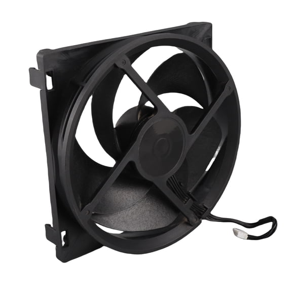 Riousery Replacement Internal Cooling Fan Game Console Cooler for Xbox One, ABS Material