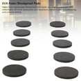 thumbnail image 4 of Coussinets d'Isolation pour Haut-Parleurs, 50 Pcs Réduisent la Résonance, Autocollants, Anti-Vibrations, Coussinets en Mousse, Pieds pour Lecteur DVD, 4 of 7
