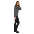 thumbnail image 4 of Kerrits Ladies Flow Rise Knee Patch Performance Black Tight 50200BLK, 4 of 4
