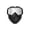 D, variant on 2026 Upgraded Detachable Full Face Goggle Mask, Detachable Full Face Mask Adults for Welding & Riding, Anti-Fog Windproof Impact Resistant (A)