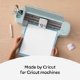 thumbnail image 4 of Vinilo termoadhesivo Cricut Everyday, blanco, 6 pies (3 x 2 pies), 4 of 7