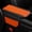 F, variant on YOUMAI Car Center Console Cover With Storage Bag Wear Stitching Easy To Install Car Armrest Cover Cushion Grey