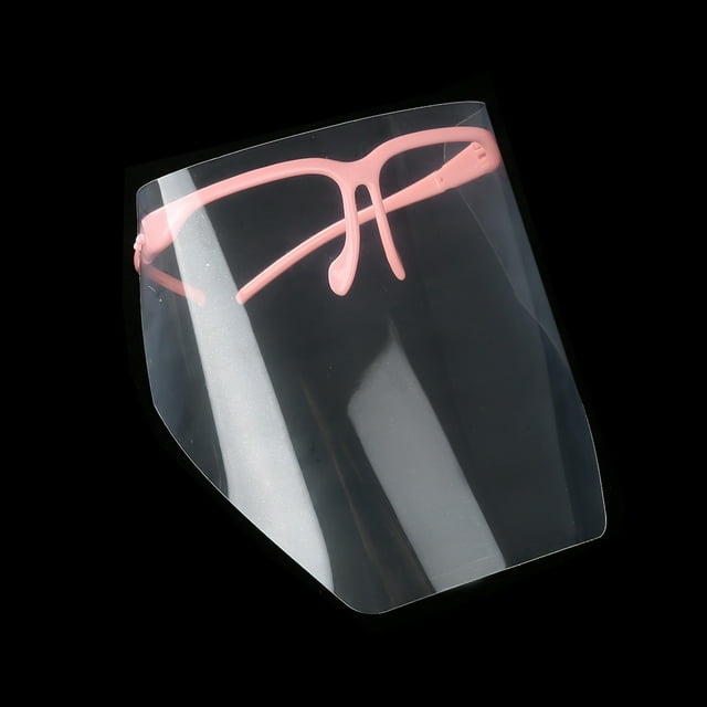 Face , Professional Protective Face Shield, Detachable Face Shield for Home, Shop, Or Professional Use
