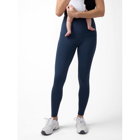 Ingrid & Isabel For Every Belly Women's Maternity Favorite Postpartum Leggings, Sizes XS-XXL