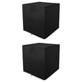 thumbnail image 1 of Cubierta de aire acondicionado Sunnimix 2pcs resistente al aire libre, 1 of 8