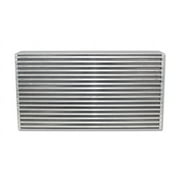 Vibrant Performance 12838 VIB12838 INTERCOOLER CORE; 22IN X 11.8IN X 4.5IN